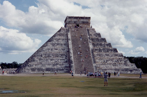 Temple of Kukulcan, Chichen Itza