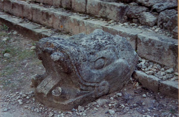 Kukulcan, Chichen Itza