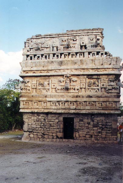 The Church, Chichen Itza