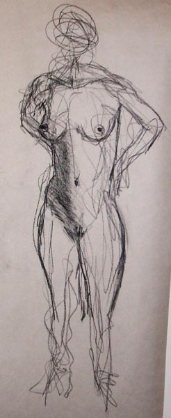 Nude Woman