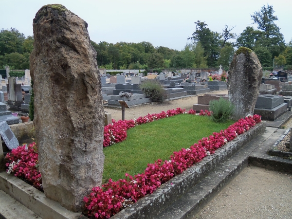 Gurdjieff Grave1