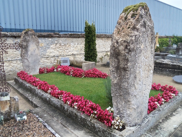 Gurdjieff Grave2