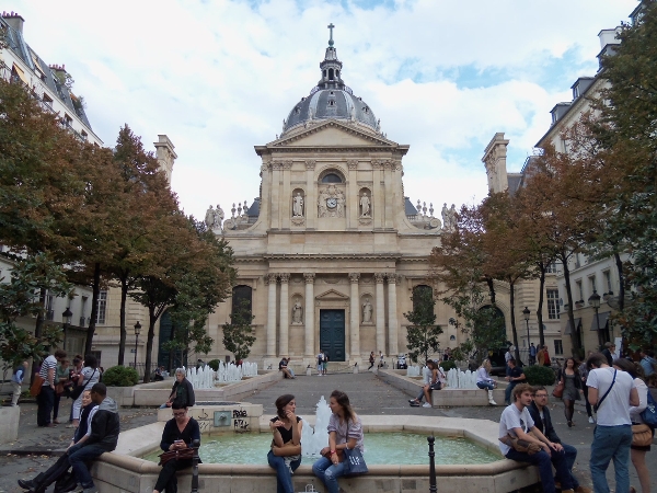 Paris-University of Paris1