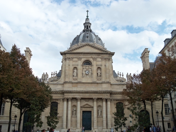 Paris-University of Paris2