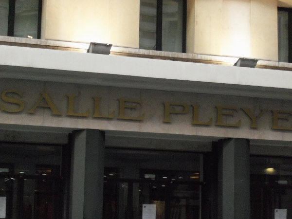 Salle Pleye