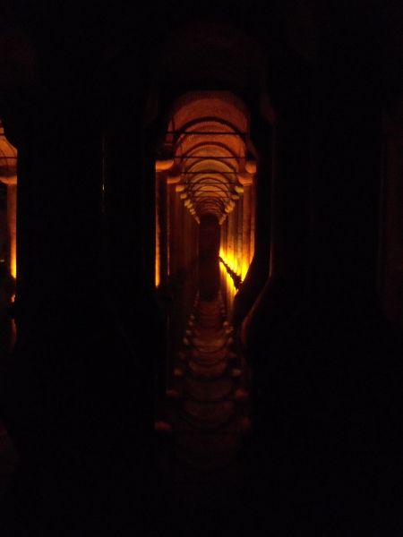 Basilica Cistern Istanbul1