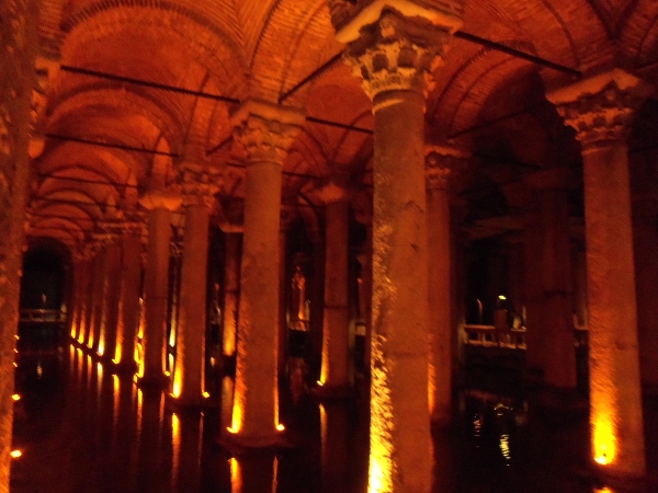 Basilica Cistern Istanbul2