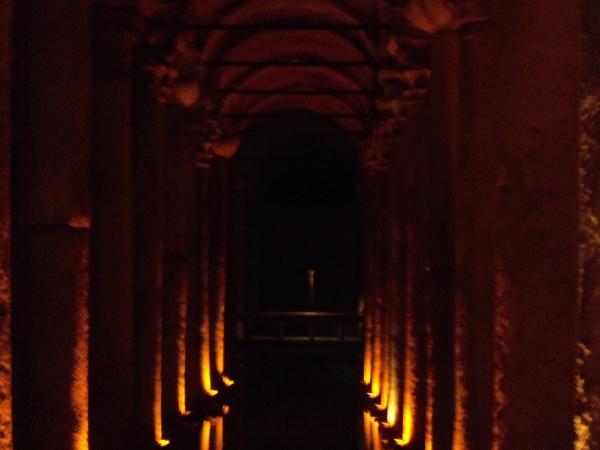 Basilica Cistern Istanbul3