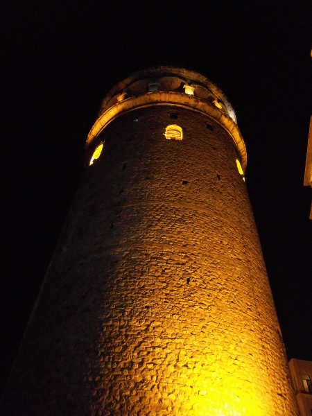 Galata Tower