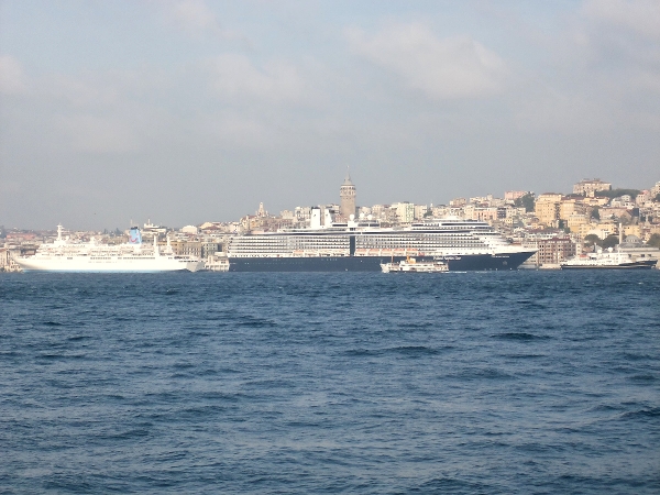 Istandul Galata Tower