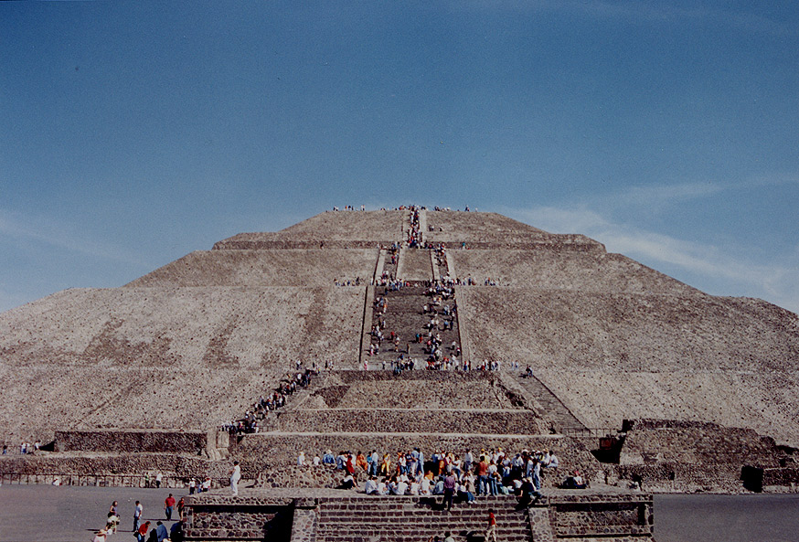 Piramid of the Sun