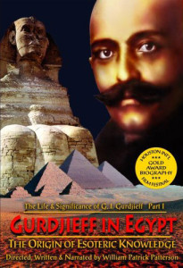 Gurdjieff in Egypt DVD