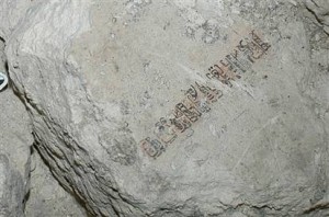 Early Mayan Writing