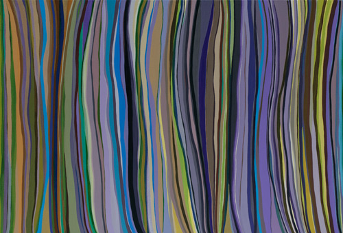Radiance, ribbon & flow