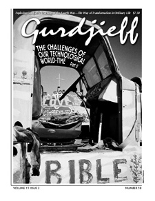 The Gurdjieff Journal Issue 58