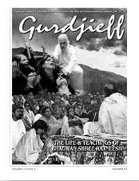 The Gurdjieff Journal Issue 59