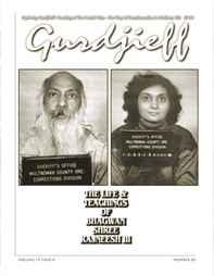 The Gurdjieff Journal Issue 60