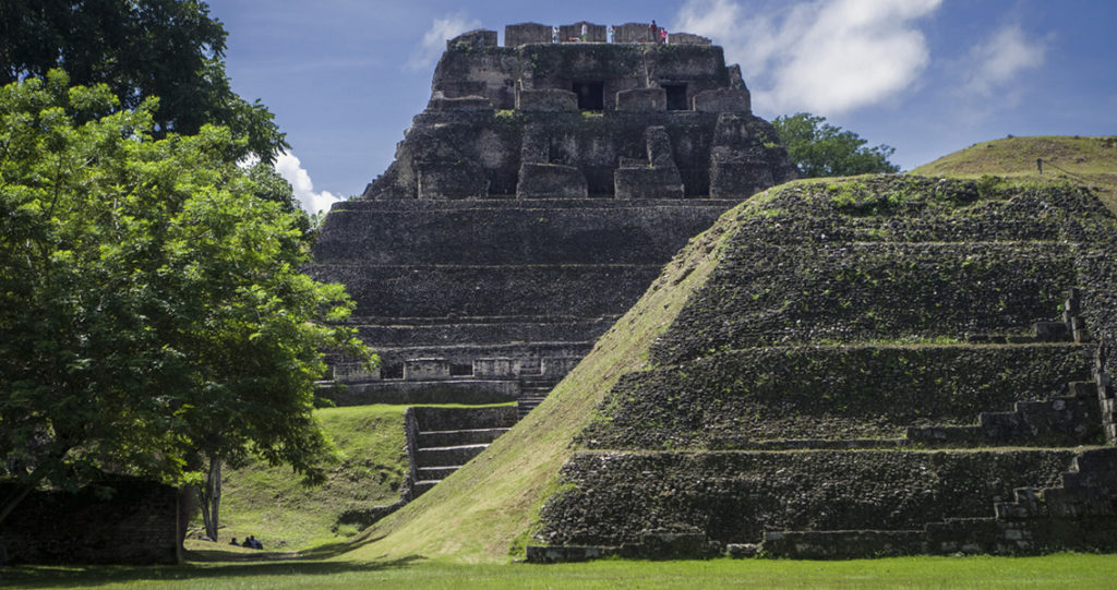 Xunantunich-Belize