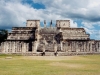 Temple of the Warriors, Chichen Itza